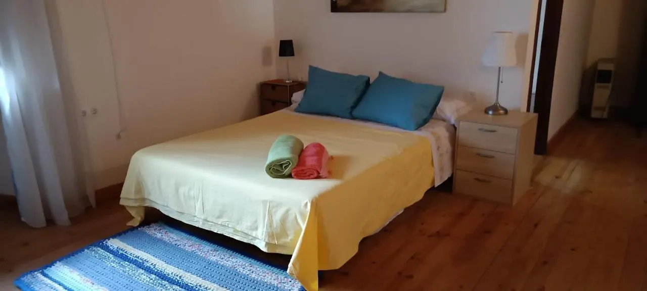 Hébergement de vacances Villa Acogedora Casa De Pueblo Con Piscina à Fuenteheridos