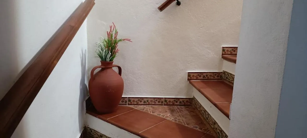 Acogedora Casa De Pueblo Con Piscina Villa Fuenteheridos 0*,  Spain