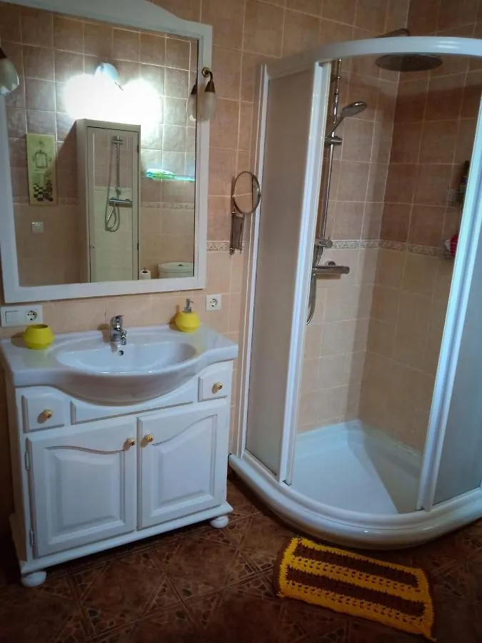 Holiday home Acogedora Casa De Pueblo Con Piscina Villa Fuenteheridos Spain